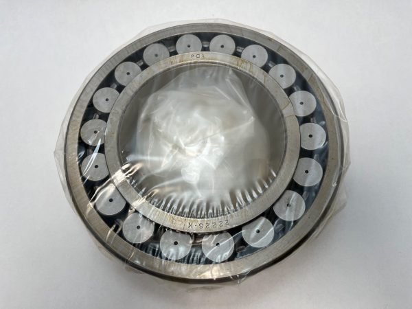 Spherical Roller Bearing – Tapered Bore, 130 mm ID, 230 mm OD, 64 mm Width, Open, C3 Internal Clearance.