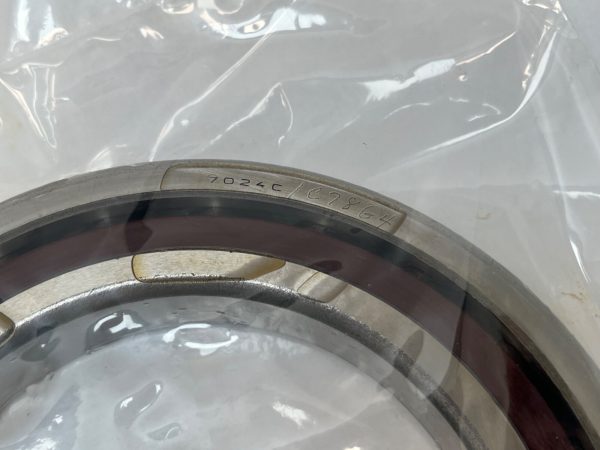 SKF 7024CTCC78G4 Bearing 120x180x28 mm 7024C 7024-CTC-C78-G4 ABEC7 USA