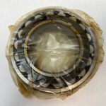 Spherical Roller Bearing – Straight Bore, 80 mm ID, 140 mm OD, 33 mm Width, Open, C4 Internal clearance