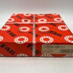 Spherical Roller Bearing – Tapered Bore, 130 mm ID, 230 mm OD, 40 mm Width, Open, C3 Internal clearance