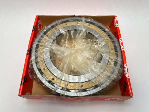 Spherical Roller Bearing – Tapered Bore, 130 mm ID, 230 mm OD, 40 mm Width, Open, C3 Internal clearance