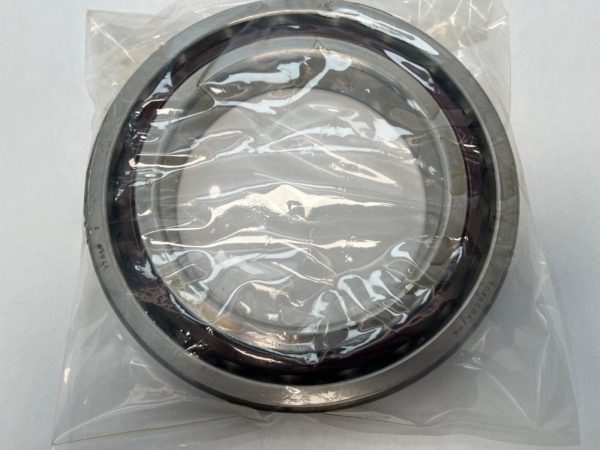 Angular Contact Bearing – 130 mm ID, 200 mm OD, 33 mm Width, Open, 15° Contact Angle