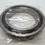 Angular Contact Bearing – 130 mm ID, 200 mm OD, 33 mm Width, Open, 15° Contact Angle