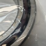 Angular Contact Bearing – 130 mm ID, 200 mm OD, 33 mm Width, Open, 15° Contact Angle