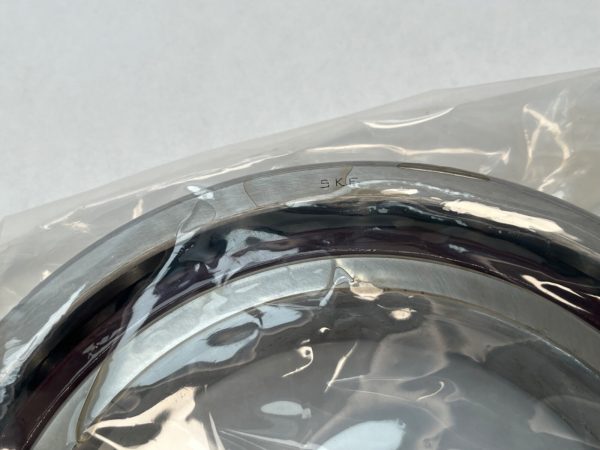 Angular Contact Bearing – 130 mm ID, 200 mm OD, 33 mm Width, Open, 15° Contact Angle