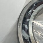 Angular Contact Bearing – 130 mm ID, 200 mm OD, 33 mm Width, Open, 15° Contact Angle
