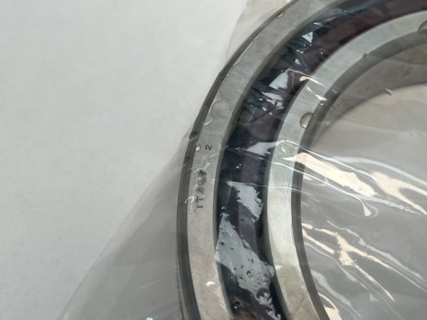 Angular Contact Bearing – 130 mm ID, 200 mm OD, 33 mm Width, Open, 15° Contact Angle
