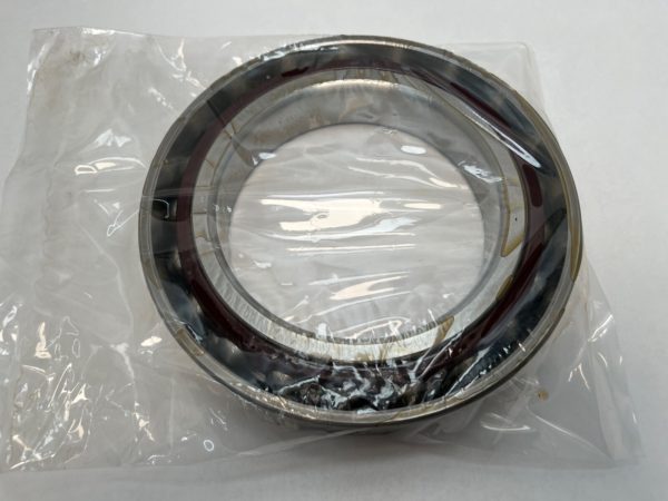Angular Contact Bearing – 130 mm ID, 200 mm OD, 33 mm Width, Open, 15° Contact Angle