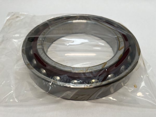 Angular Contact Bearing – 130 mm ID, 200 mm OD, 33 mm Width, Open, 15° Contact Angle