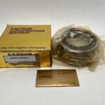 Angular contact bearings – 65 mm ID, 120 mm OD, 23 mm Width, Open, 15°, Light preload.