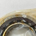 Angular contact bearings – 65 mm ID, 120 mm OD, 23 mm Width, Open, 15°, Light preload.