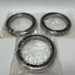 Angular Contact Bearing – 110 mm ID, 150 mm OD, 20 mm Width, Open, 15° Contact Angle