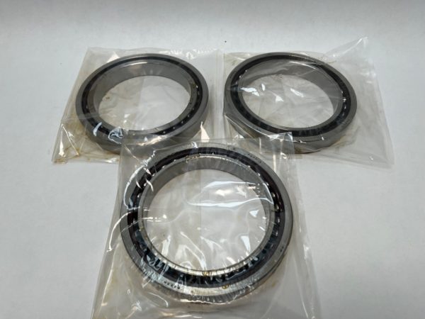 Angular Contact Bearing – 110 mm ID, 150 mm OD, 20 mm Width, Open, 15° Contact Angle