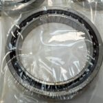 Angular Contact Bearing – 110 mm ID, 150 mm OD, 20 mm Width, Open, 15° Contact Angle