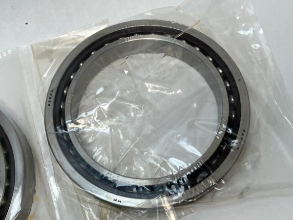 Angular Contact Bearing – 110 mm ID, 150 mm OD, 20 mm Width, Open, 15° Contact Angle
