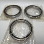 Angular Contact Bearing – 110 mm ID, 150 mm OD, 20 mm Width, Open, 15° Contact Angle