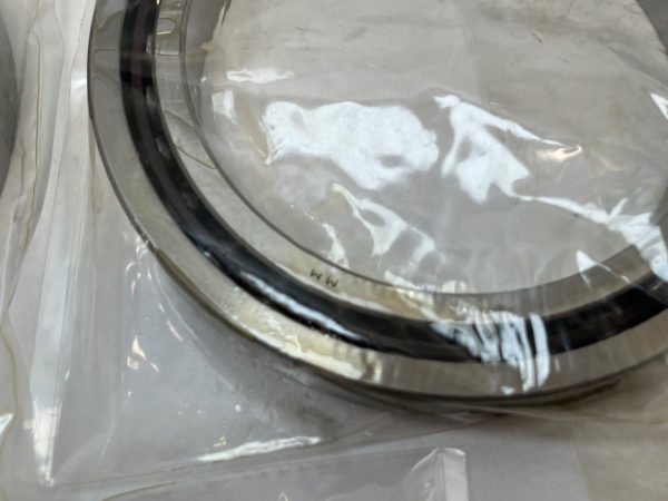 Angular Contact Bearing – 110 mm ID, 150 mm OD, 20 mm Width, Open, 15° Contact Angle