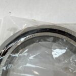Angular Contact Bearing – 110 mm ID, 150 mm OD, 20 mm Width, Open, 15° Contact Angle