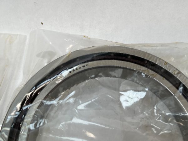 Angular Contact Bearing – 110 mm ID, 150 mm OD, 20 mm Width, Open, 15° Contact Angle