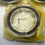 Angular Contact Bearing – 70 mm ID, 110 mm OD, 20 mm Width, Open, 15° Contact Angle