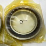 Angular Contact Bearing – 70 mm ID, 110 mm OD, 20 mm Width, Open, 15° Contact Angle