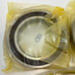 Angular Contact Bearing – 70 mm ID, 110 mm OD, 20 mm Width, Open, 15° Contact Angle