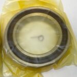 Angular Contact Bearing – 70 mm ID, 110 mm OD, 20 mm Width, Open, 15° Contact Angle