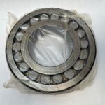 Spherical Roller Bearing – Tapered Bore, 85 mm ID, 180 mm OD, 41 mm Width, Open, C3 Internal clearance.