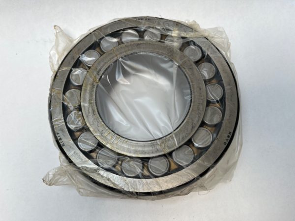 Spherical Roller Bearing – Tapered Bore, 85 mm ID, 180 mm OD, 41 mm Width, Open, C3 Internal clearance.