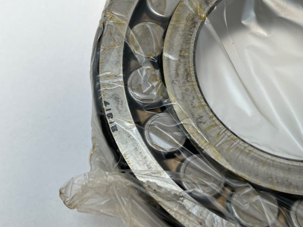 Spherical Roller Bearing – Tapered Bore, 85 mm ID, 180 mm OD, 41 mm Width, Open, C3 Internal clearance.