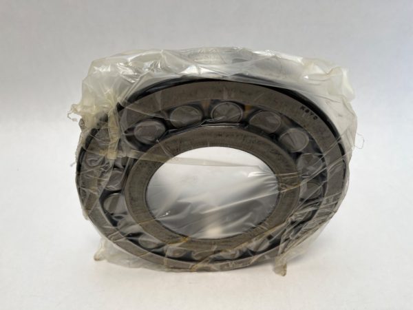 Spherical Roller Bearing – Tapered Bore, 85 mm ID, 180 mm OD, 41 mm Width, Open, C3 Internal clearance.