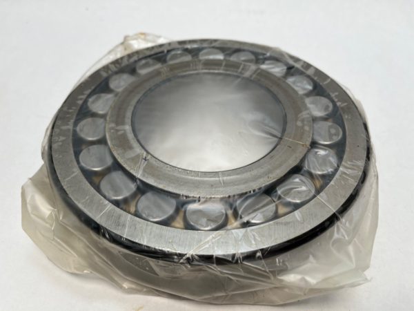 Spherical Roller Bearing – Tapered Bore, 85 mm ID, 180 mm OD, 41 mm Width, Open, C3 Internal clearance.