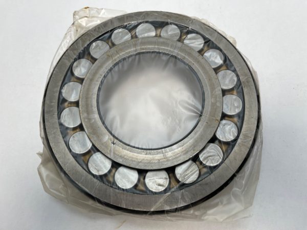 Spherical Roller Bearing – Tapered Bore, 85 mm ID, 180 mm OD, 41 mm Width, Open, C3 Internal clearance.