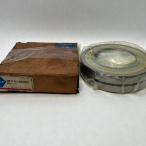 Spherical Roller Bearing - Straight Bore, 90 mm ID, 160 mm OD, 40 mm Width, Open, C3 Internal Clearance.