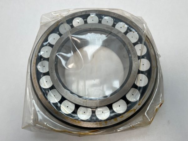 Spherical Roller Bearing – Straight Bore, 130 mm ID, 230 mm OD, 64 mm Width, Open, C3 Internal clearance.