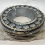 Spherical Roller Bearing – Straight Bore, 130 mm ID, 230 mm OD, 64 mm Width, Open, C3 Internal clearance.