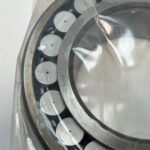 Spherical Roller Bearing – Straight Bore, 130 mm ID, 230 mm OD, 64 mm Width, Open, C3 Internal clearance.