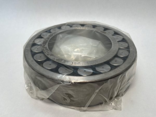 Spherical Roller Bearing – Tapered Bore, 130 mm ID, 230 mm OD, 64 mm Width, Open, CN Internal Clearance.