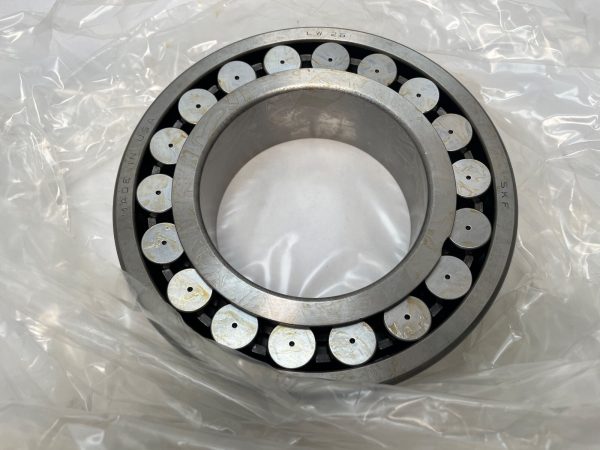 Spherical Roller Bearing – Tapered Bore, 130 mm ID, 230 mm OD, 64 mm Width, Open, CN Internal Clearance.