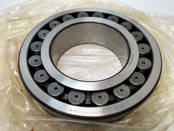 Spherical roller bearing – Tapered Bore, 150 mm ID, 270 mm OD, 73 mm Width, Open, CN Internal clearance.