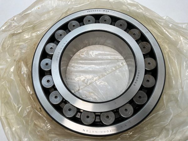 Spherical roller bearing – Tapered Bore, 150 mm ID, 270 mm OD, 73 mm Width, Open, CN Internal clearance.