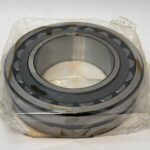 Spherical Roller Bearing – Tapered Bore, 95 mm ID, 170 mm OD, 43 mm Width, Open, Normal Internal Clearance.