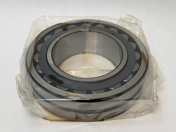Spherical Roller Bearing – Tapered Bore, 95 mm ID, 170 mm OD, 43 mm Width, Open, Normal Internal Clearance.