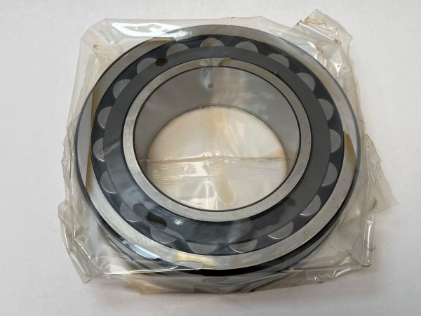 Spherical Roller Bearing – Tapered Bore, 95 mm ID, 170 mm OD, 43 mm Width, Open, Normal Internal Clearance.