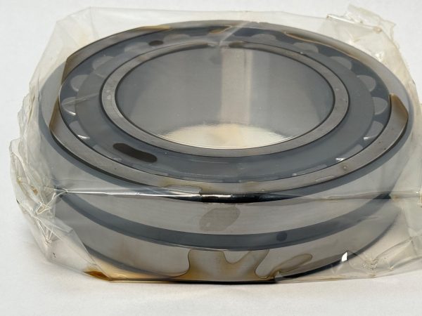 Spherical Roller Bearing – Tapered Bore, 95 mm ID, 170 mm OD, 43 mm Width, Open, Normal Internal Clearance.