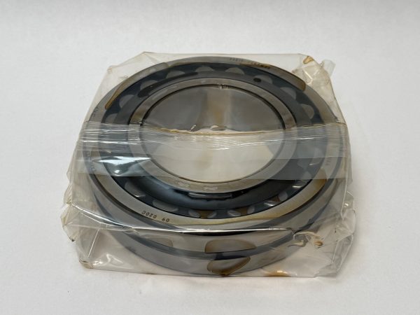Spherical Roller Bearing – Tapered Bore, 95 mm ID, 170 mm OD, 43 mm Width, Open, Normal Internal Clearance.
