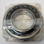Spherical Roller Bearing – Tapered Bore, 95 mm ID, 170 mm OD, 43 mm Width, Open, Normal Internal Clearance.