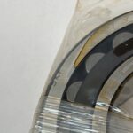 Spherical Roller Bearing – Tapered Bore, 95 mm ID, 170 mm OD, 43 mm Width, Open, Normal Internal Clearance.