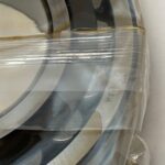 Spherical Roller Bearing – Tapered Bore, 95 mm ID, 170 mm OD, 43 mm Width, Open, Normal Internal Clearance.