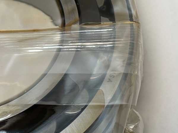 Spherical Roller Bearing – Tapered Bore, 95 mm ID, 170 mm OD, 43 mm Width, Open, Normal Internal Clearance.